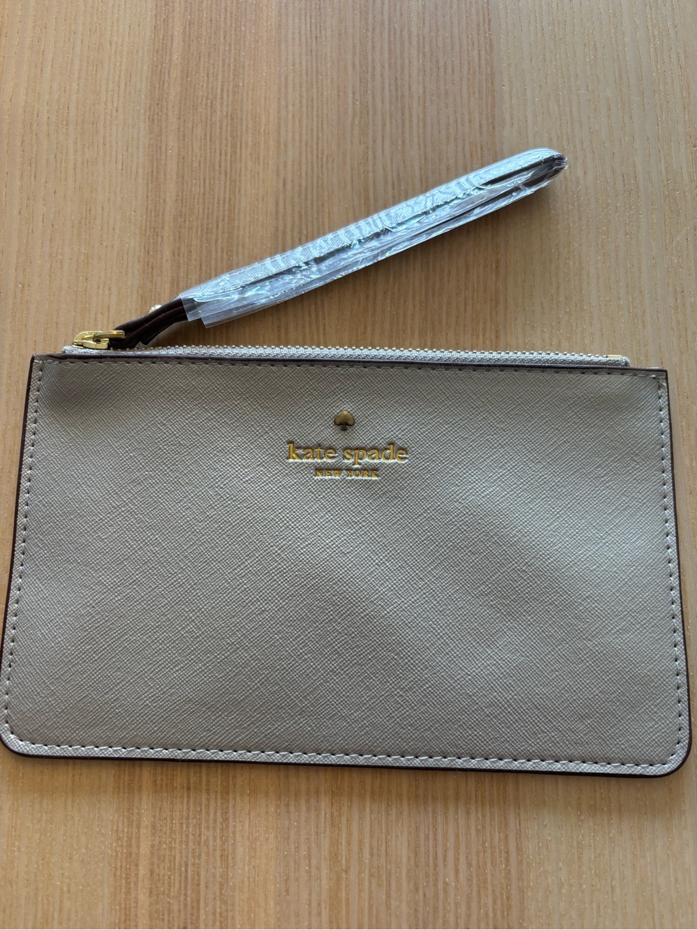 NWOT KATE SPADE New York clutch wristlet!